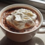 Cozy Chai Spiced Hot Chocolate with Whipped Cream Bliss 11 Chai Spiced Hot Chocolate with Whipped Cream