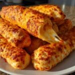 Irresistible Cheesy Breadstick Bones Ready in 25 Minutes 7 Cheesy Breadstick "Bones"