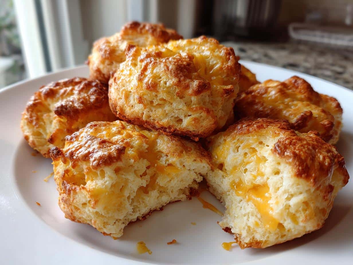 Irresistible 30-Minute Cheesy & Bready Bites Recipe