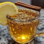 Classic Hot Toddy with Whiskey: 5-Minute Cozy Comfort Drink 5 Classic Hot Toddy with Whiskey, Honey, and Lemon
