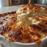Creamy Scalloped Potatoes Recipe: 4-Star Lactaid Magic 9 Creamy Scalloped Potatoes Recipe with Lactaid Milk