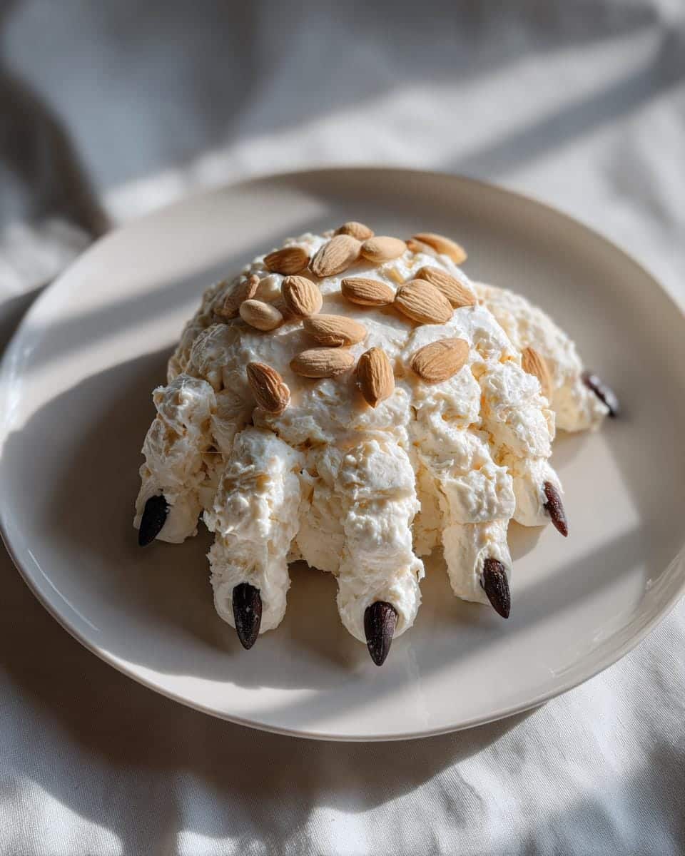 13 Spooky Secrets to Perfect Creepy Halloween Hand Appetizer 6 Creepy Halloween Hand Appetizer - detail 1