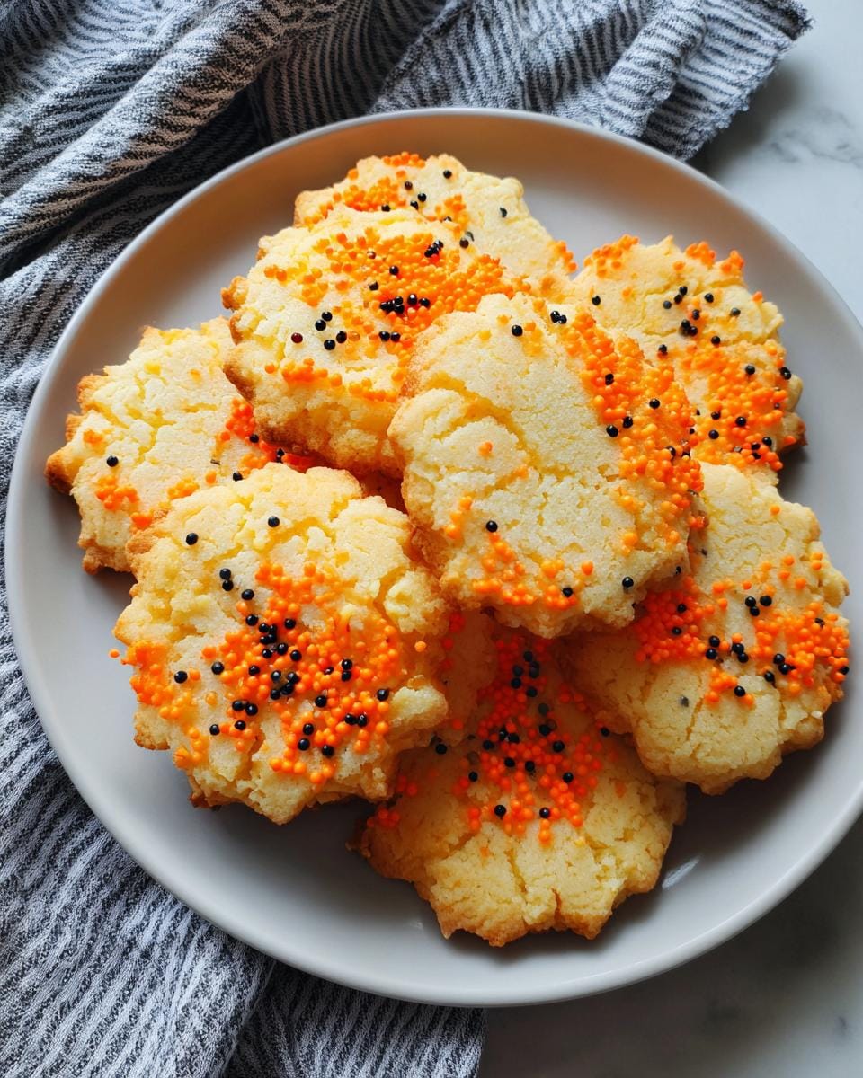 DIY Halloween Treats - detail 2