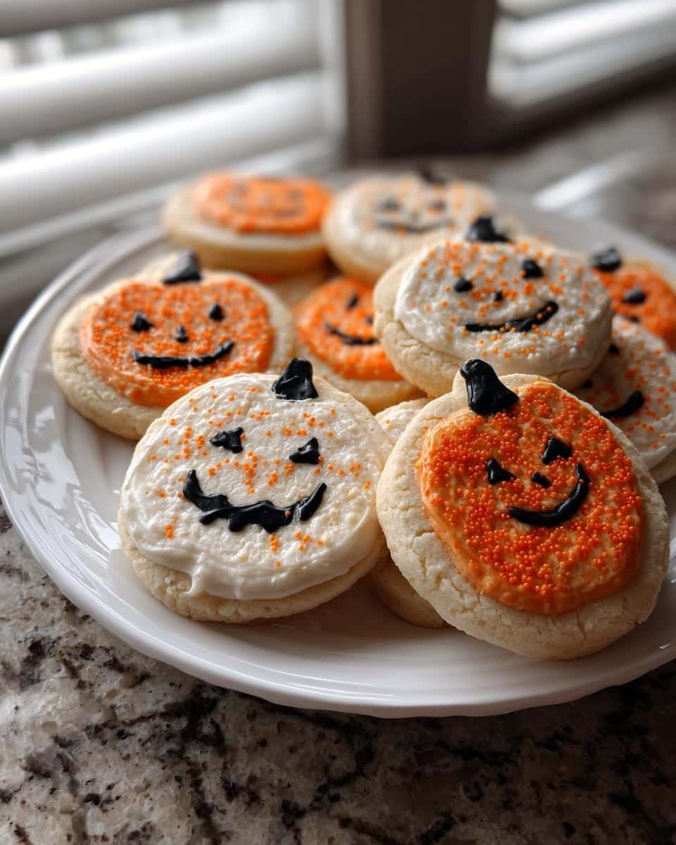 DIY Halloween Treats - detail 3