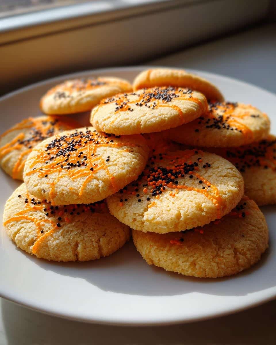 DIY Halloween Treats - detail 4