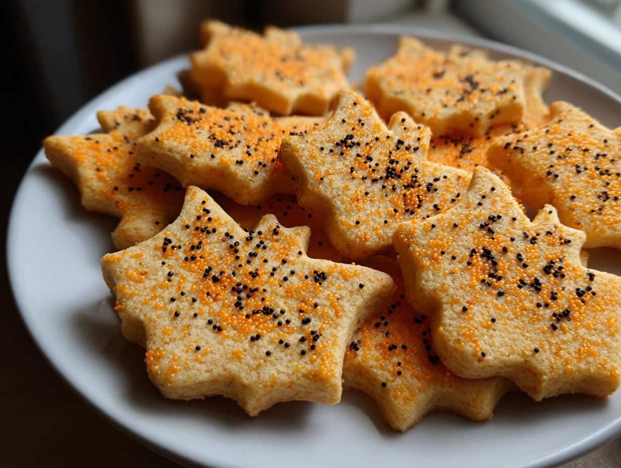 Spooky 5-Ingredient DIY Halloween Treats Kids Love