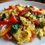 Spooky 12-Minute Eerie Eggs & Veggies You'll Crave 9 Eerie Eggs & Veggies