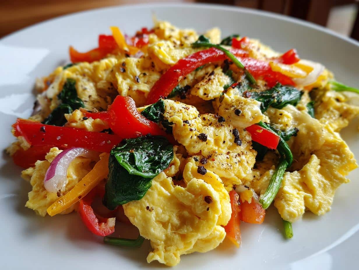 Spooky 12-Minute Eerie Eggs & Veggies You’ll Crave