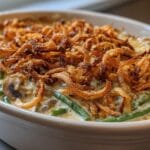 Creamy Green Bean Casserole That Steals Every Holiday Feast 9 Green Bean Casserole