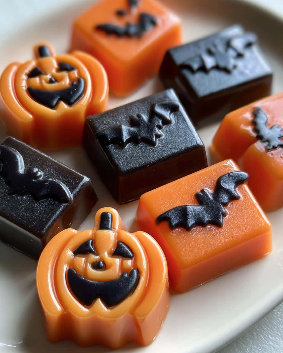 Halloween Diaries - detail 1