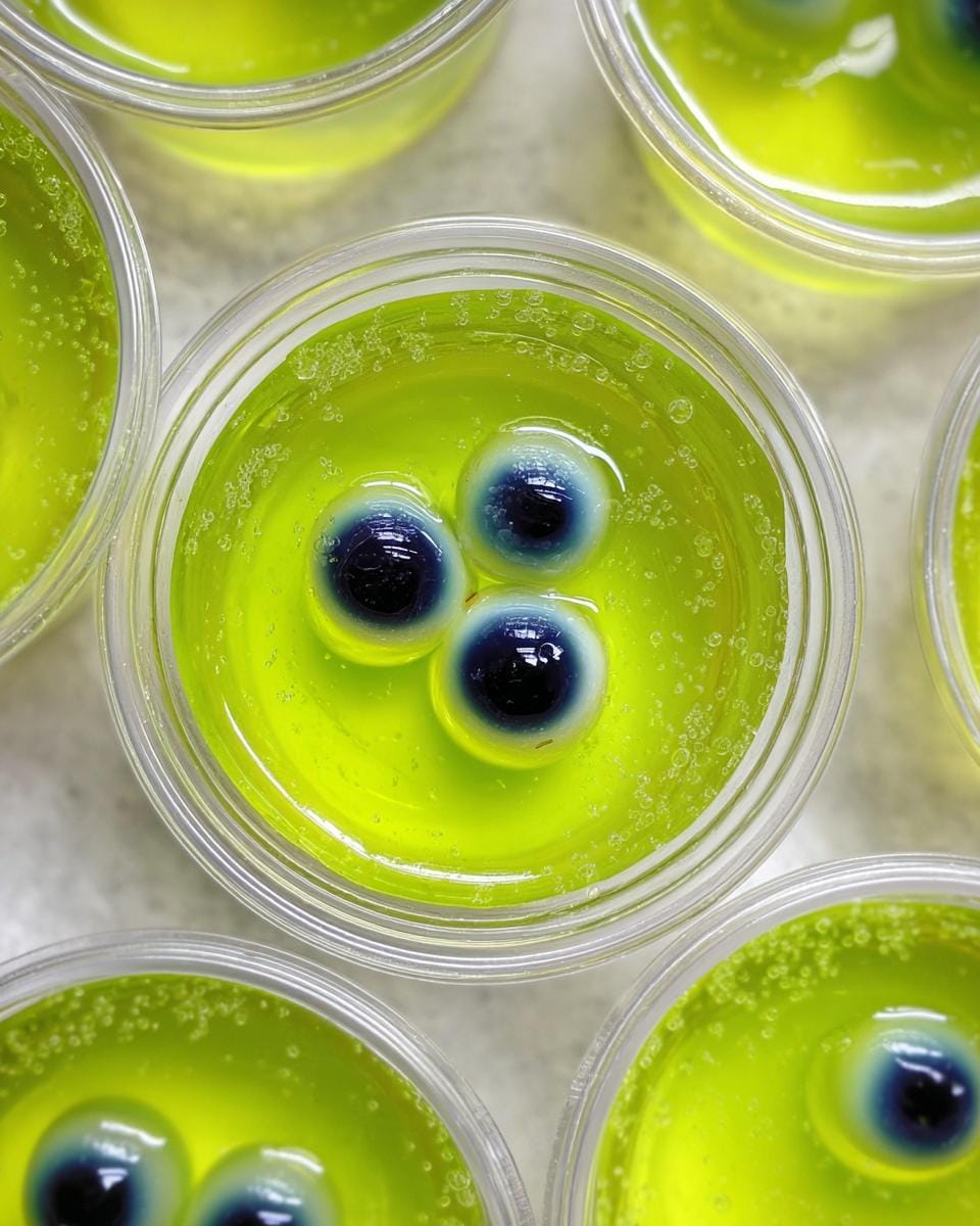 Spooky Halloween Eyeball Jello Shots That Wow Guests in 15 Minutes 6 Halloween Eyeball Jello Shots - detail 1
