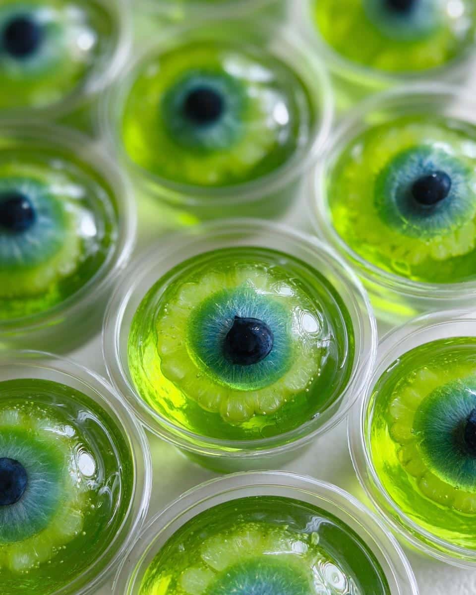 Spooky Halloween Eyeball Jello Shots That Wow Guests in 15 Minutes 7 Halloween Eyeball Jello Shots - detail 2
