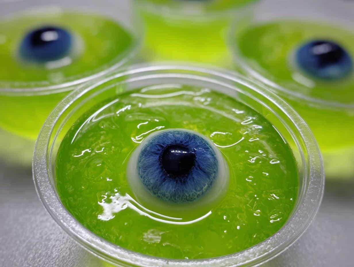 Spooky Halloween Eyeball Jello Shots That Wow Guests in 15 Minutes