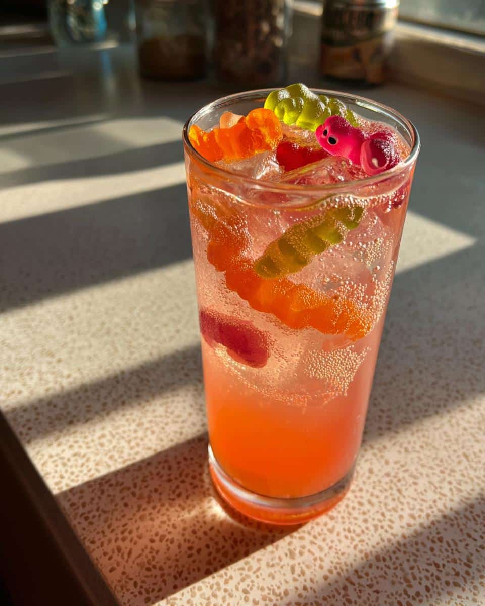 Halloween Punches & Cocktails - detail 2