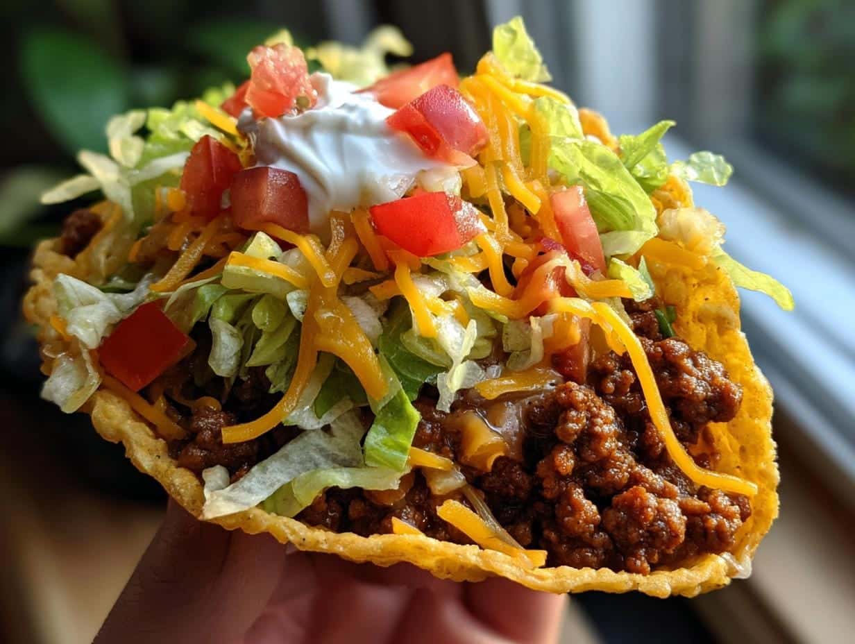 Spooky Halloween Walking Taco Bar in Just 30 Minutes!