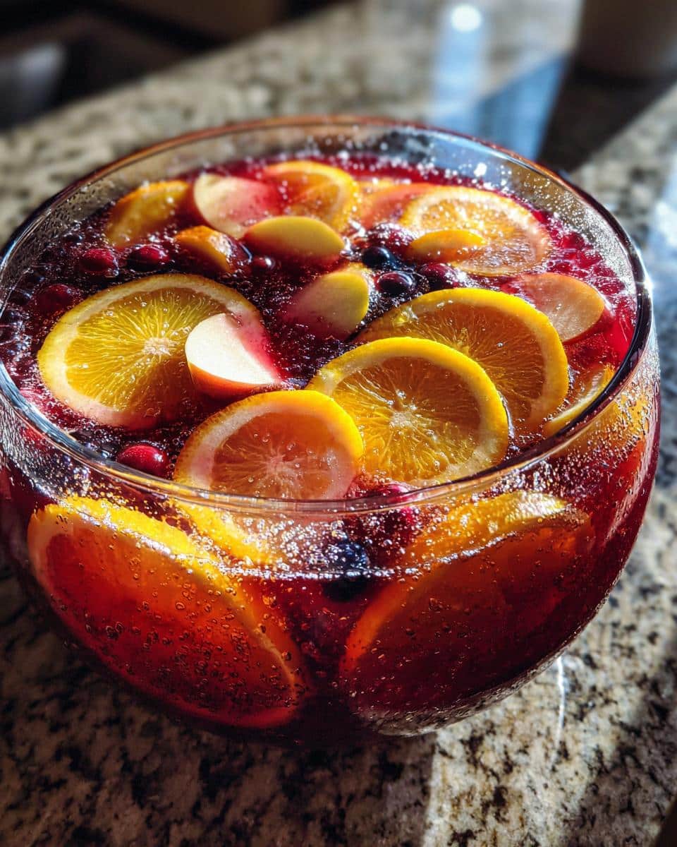 Hocus Pocus Punch - detail 1