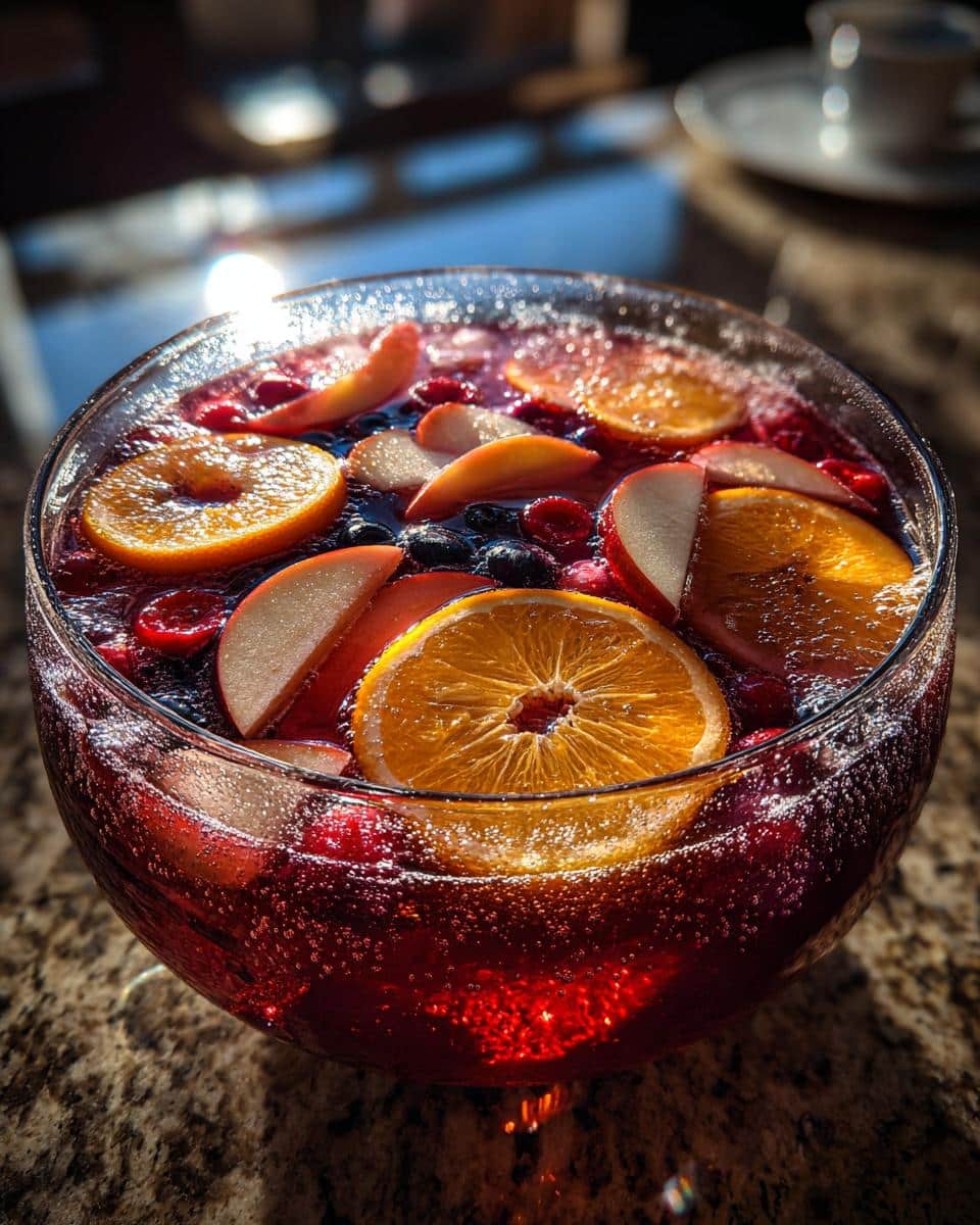 Hocus Pocus Punch - detail 4