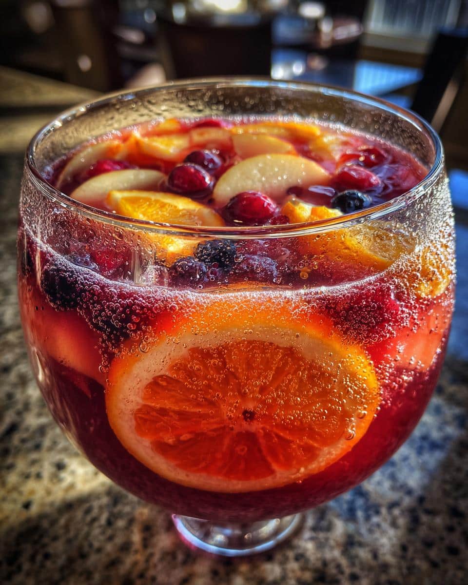 Hocus Pocus Punch - detail 2