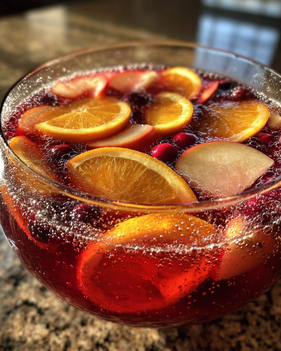 Hocus Pocus Punch - detail 3