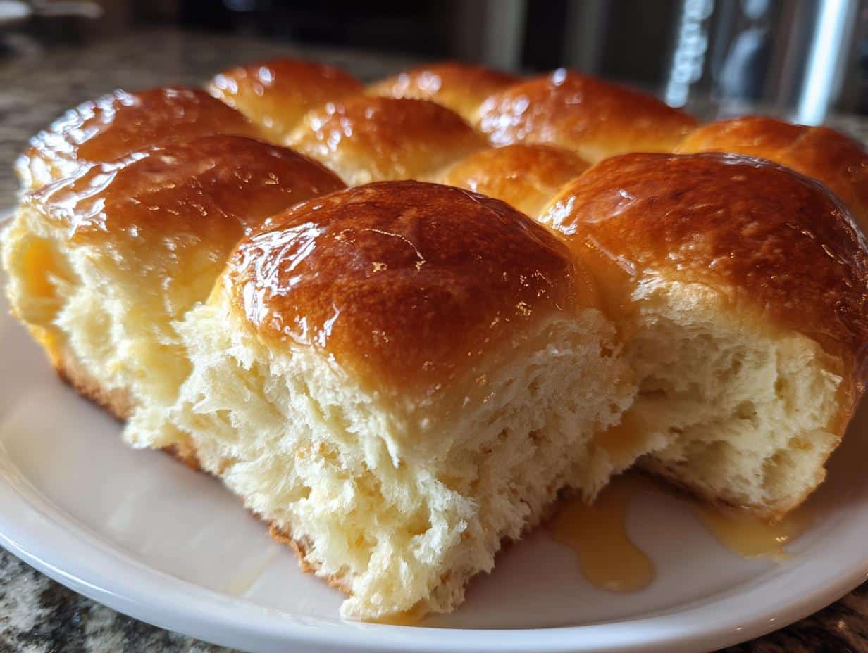 Texas Roadhouse Rolls Recipe: 12 Irresistible Cloud-Like Rolls
