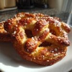 Monster Pretzels