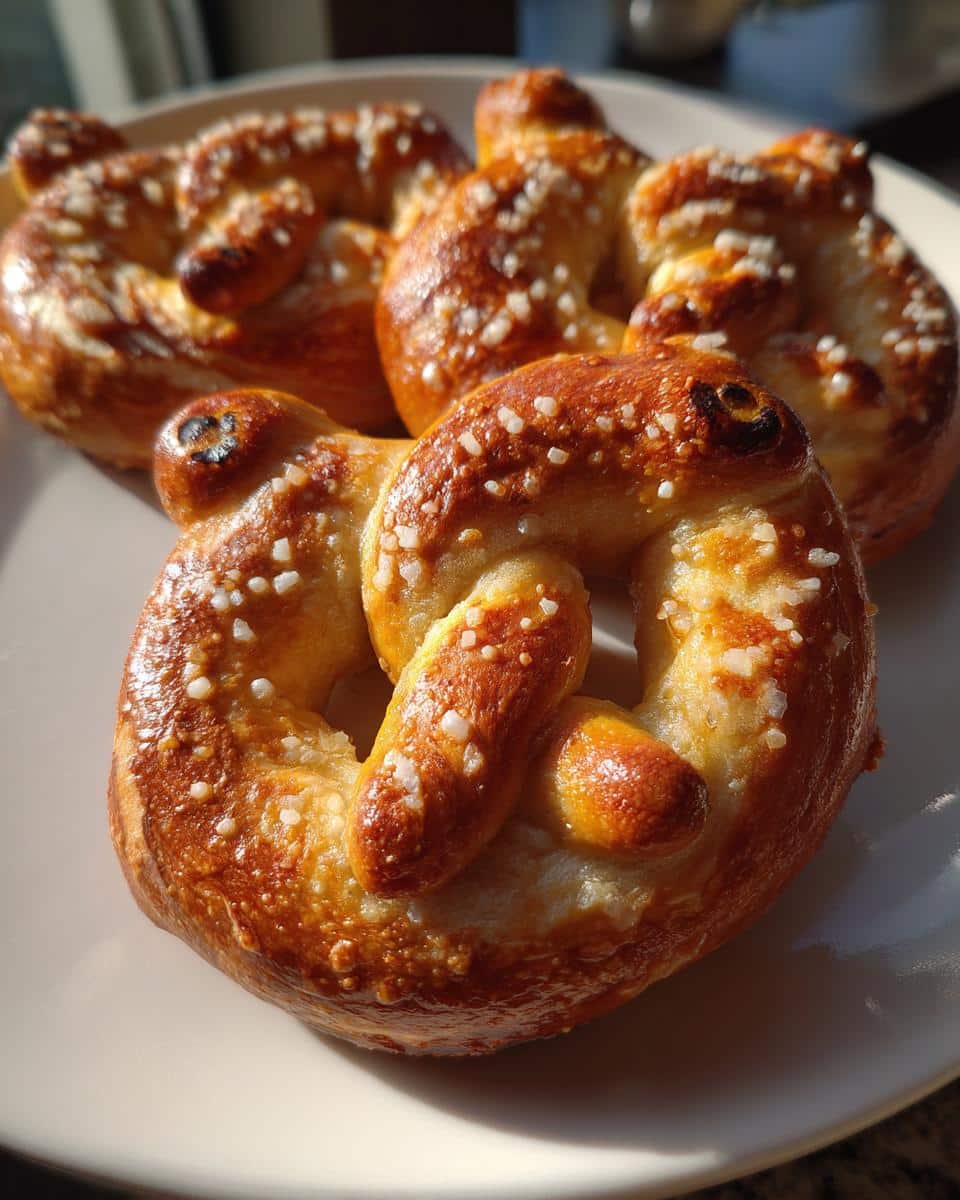 Monster Pretzels - detail 2