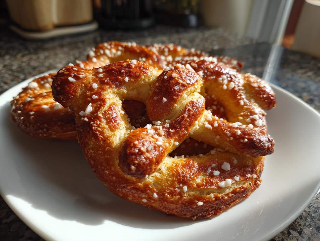 8 Irresistible Monster Pretzels That Kids Adore Making