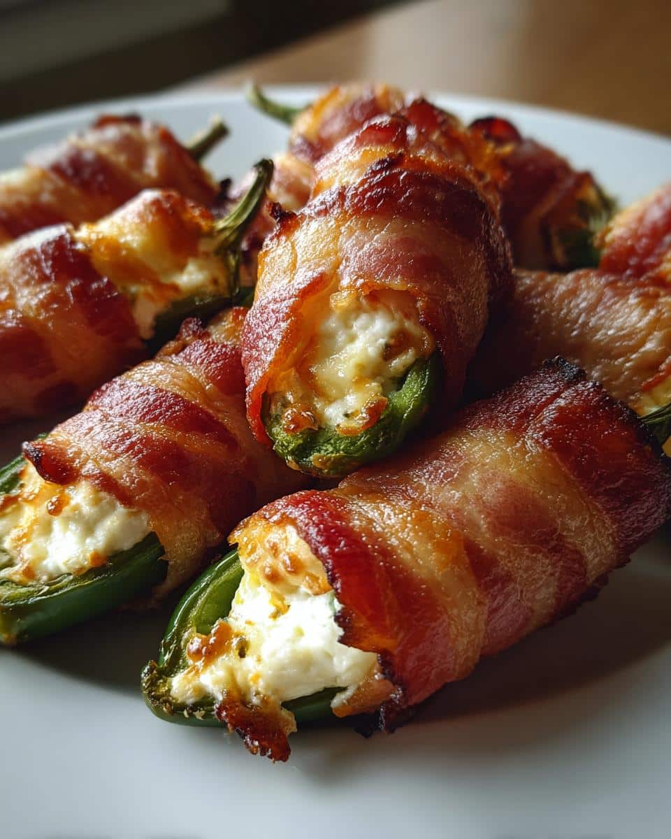 Mummy Jalapeño Poppers - detail 1