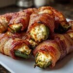 10 Irresistible Mummy Jalapeño Poppers That Always Disappear Fast 9 Mummy Jalapeño Poppers