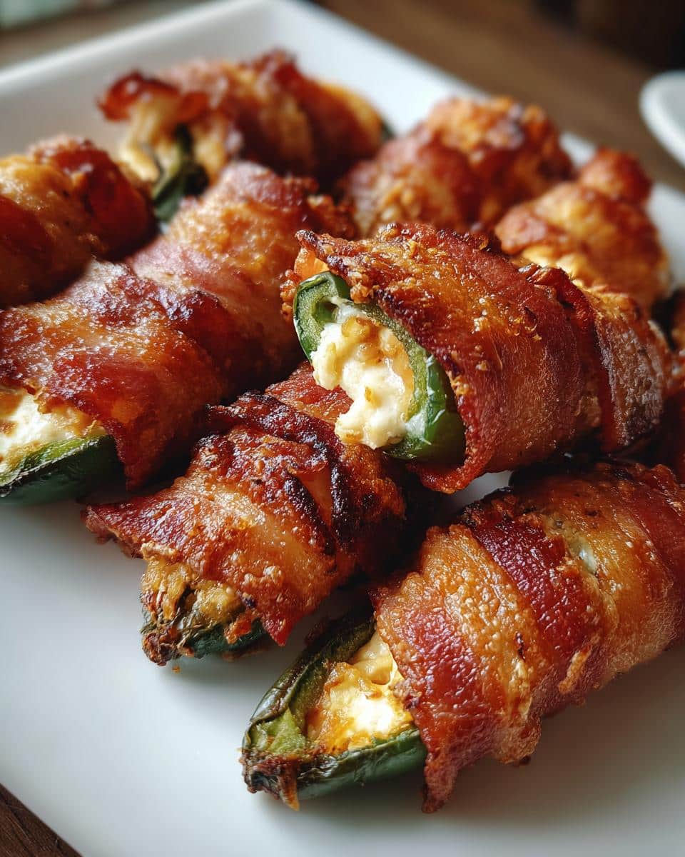 Mummy Jalapeño Poppers - detail 3
