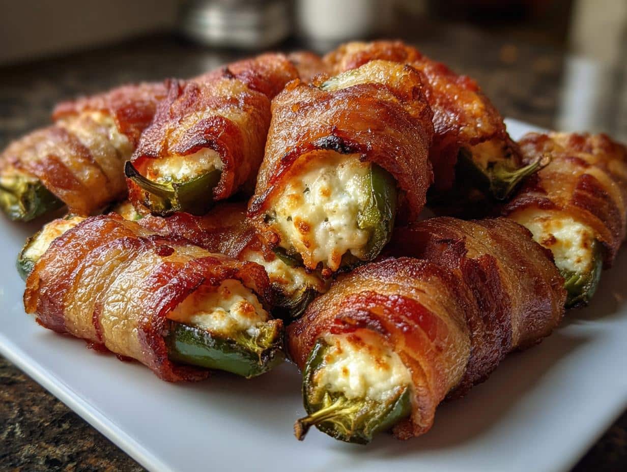 10 Irresistible Mummy Jalapeño Poppers That Always Disappear Fast