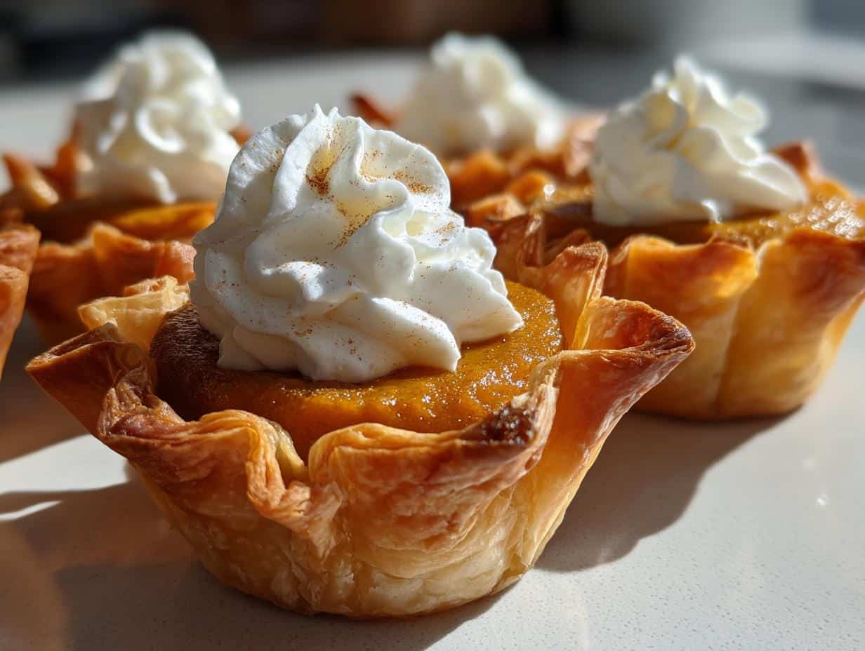 15 Irresistible Pumpkin Pie Bites Fall Dessert You’ll Crave
