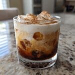 Velvety Pumpkin Spice White Russian with Vanilla Vodka Magic 9 Pumpkin Spice White Russian with Vanilla Vodka