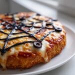 Spooky Spider Web Pizza That Will Haunt Your Taste Buds 9 Spider Web Pizza