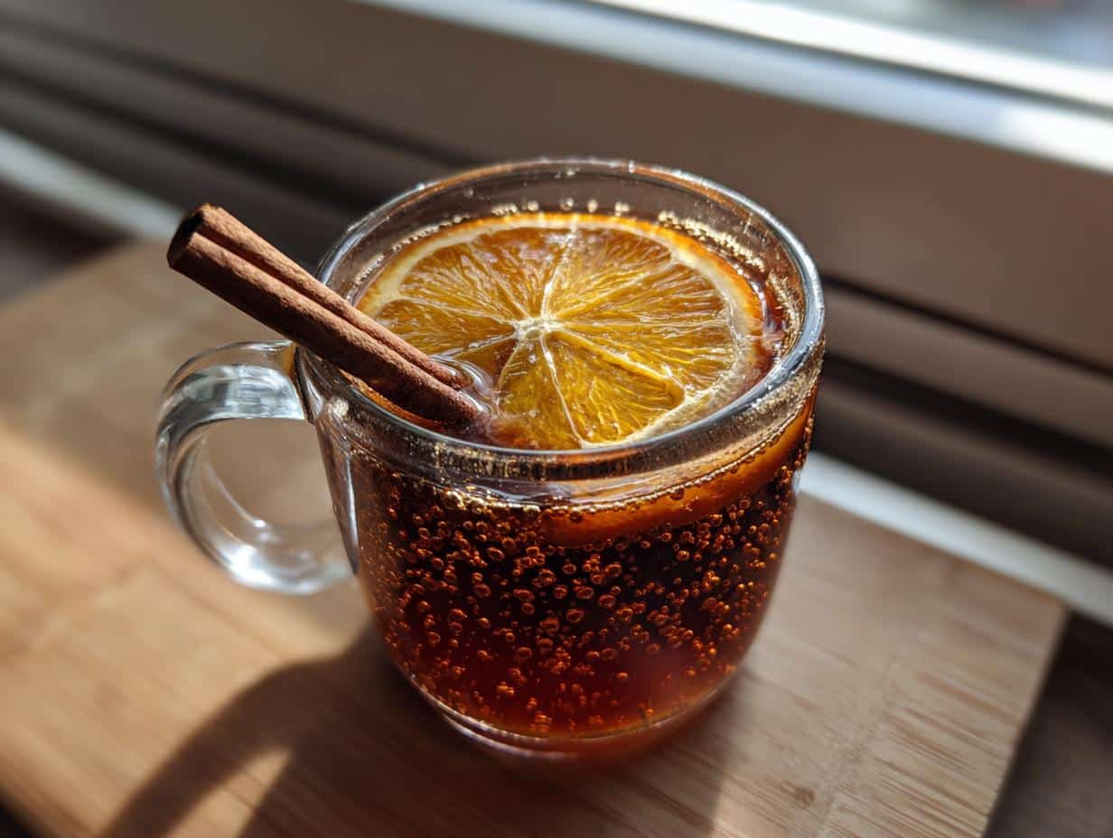 Spiked Apple Cider with Rum: 1 Cozy Cocktail You Need Now