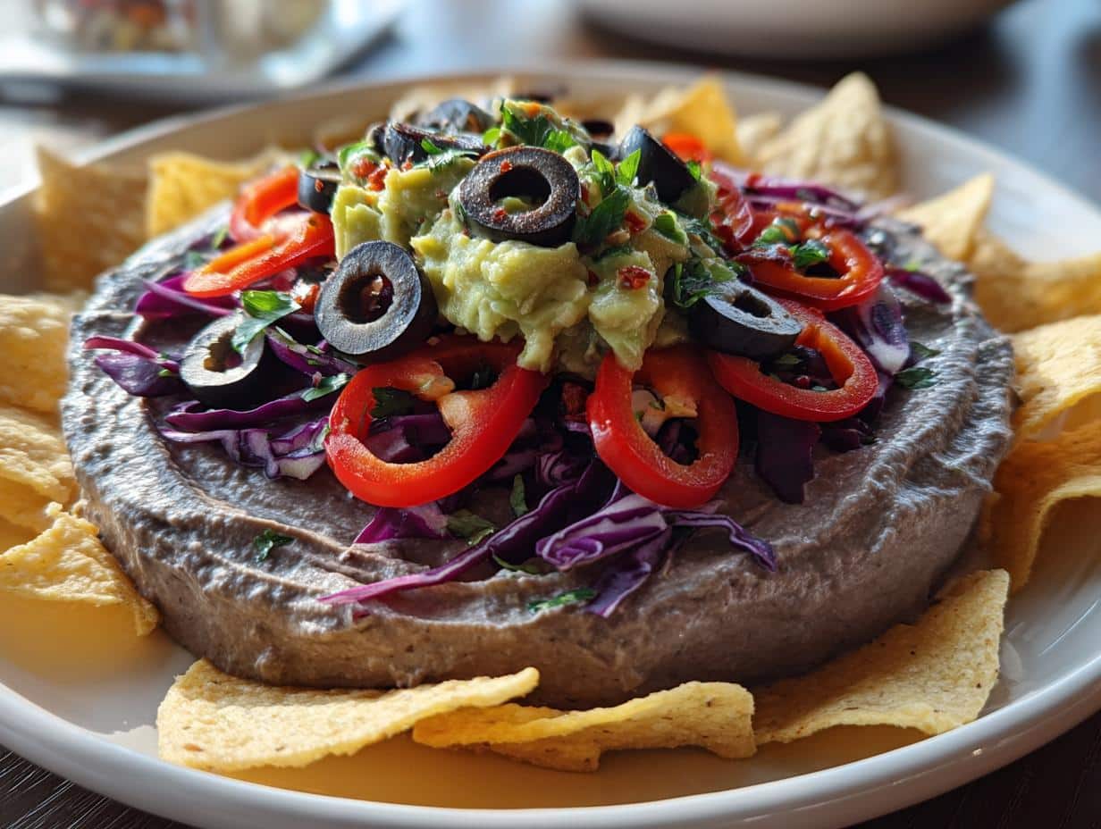 Spooky Dips & Spreads in 15 Minutes: Ghoulishly Good!