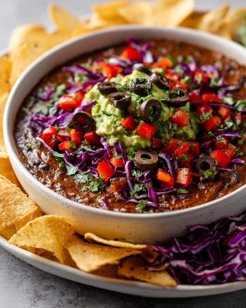 Spooky Dips & Spreads in 15 Minutes: Ghoulishly Good! 6 Spooky Dips & Spreads - detail 1