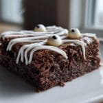 Spooky Mummy Brownies: 3-Ingredient Halloween Magic 9 Spooky Mummy Brownies for a Delightful Halloween Treat