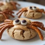 Spooky Peanut Butter Spider Cookies: 5-Ingredient Halloween Magic 9 Spooky Peanut Butter Spider Cookies