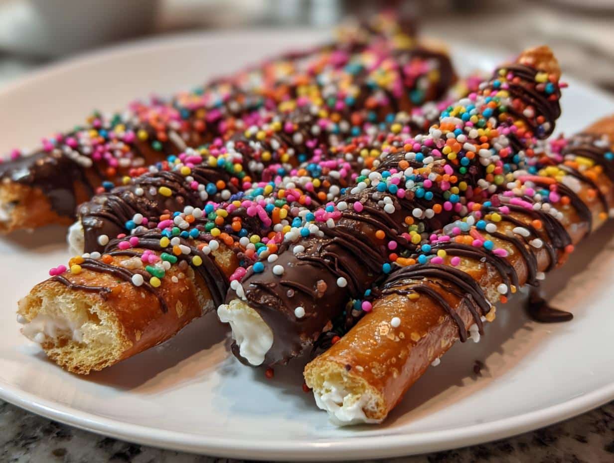 12 Irresistible Spooky Sprinkle Rods for Halloween Magic