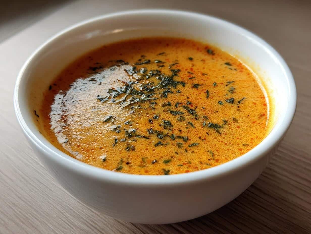 Hearty Vegan Carrot Potato Soup in 30 Minutes Flat
