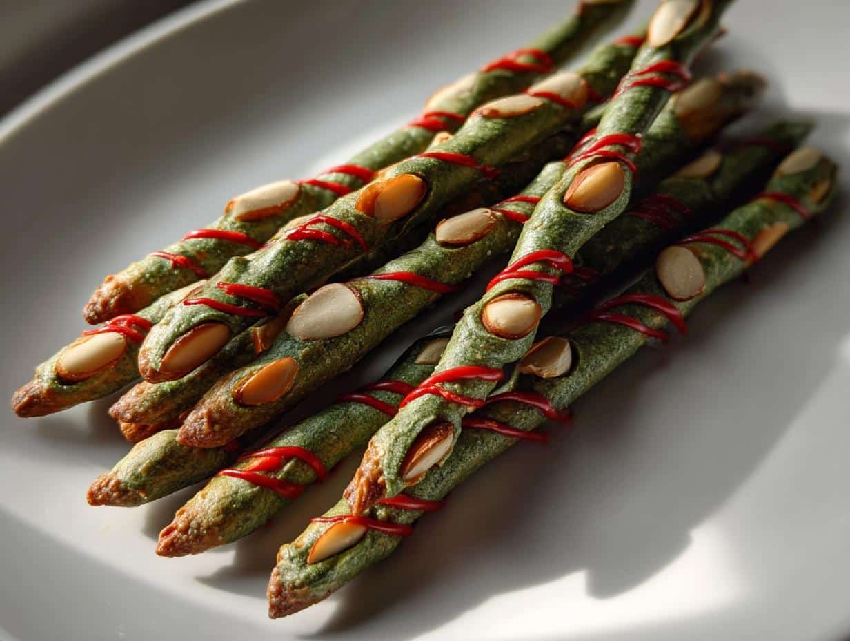 5-Ingredient Witch Finger Pretzels—Spookily Delicious!