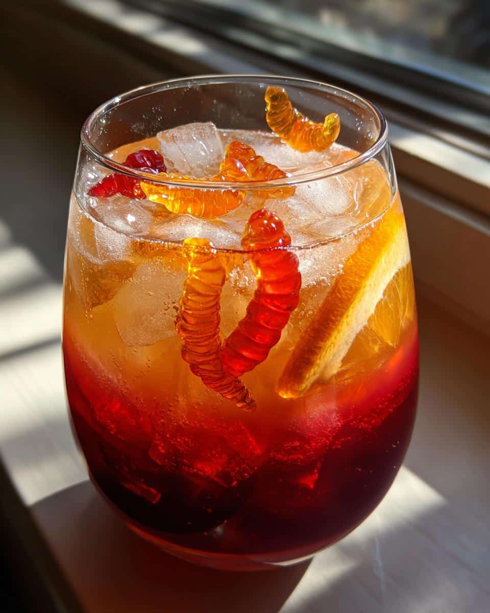 Witches' Brew Punch - detail 2