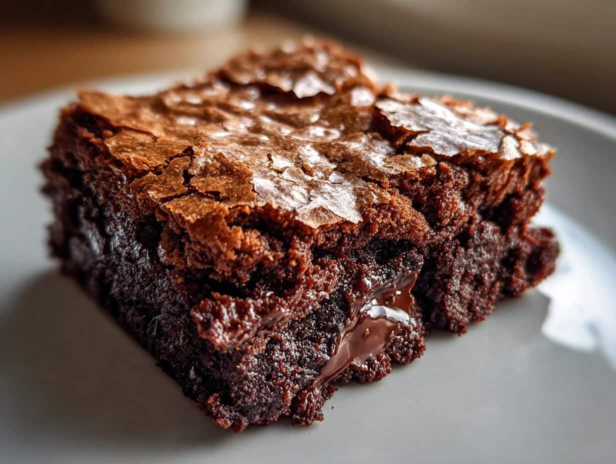 Magical Spellbook Brownies That Disappear in 5 Minutes