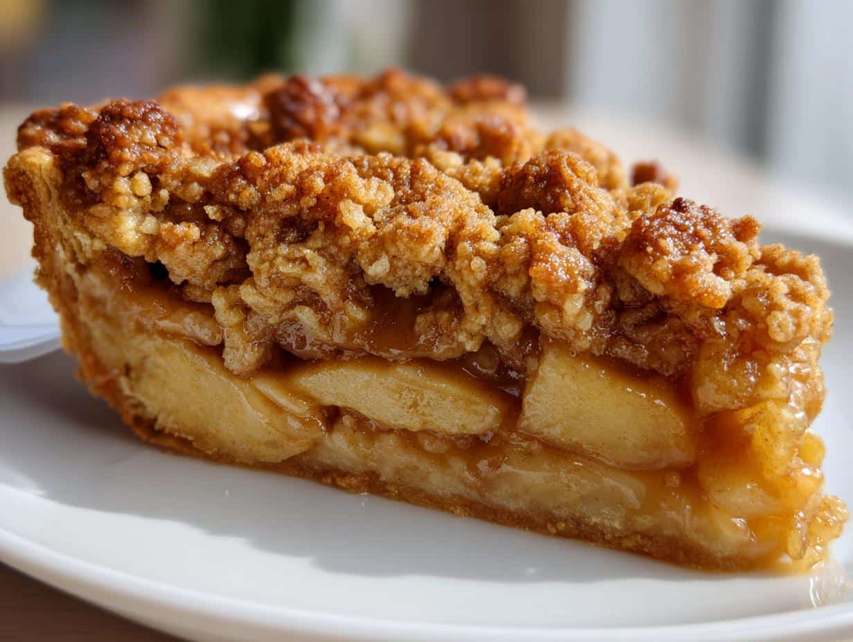 Irresistible Apple Pie Streusel With 6 Secret Tips
