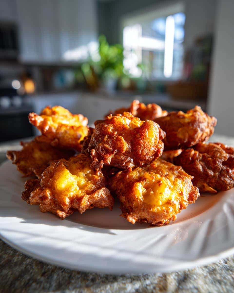 Moist Baked Apple Fritters in Just 30 Minutes 6 Baked Apple Fritters - detail 2