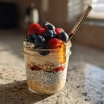 5-Minute Breakfast Overnight Oats for Lazy Mornings 9 Breakfast Overnight Oats