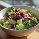 Ultimate Broccoli Apple Salad Recipe You Need Tonight 7 Broccoli Apple Salad