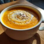 Butternut Squash Soup