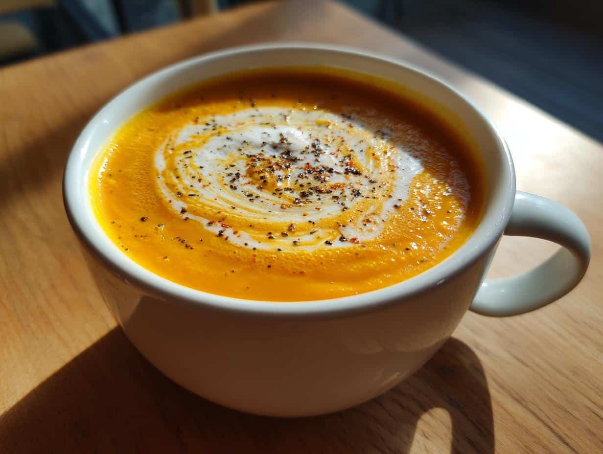 40-Minute Butternut Squash Soup That Melts With Flavor Magic